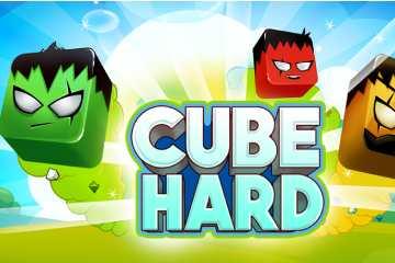 Cube Hard: Match 4